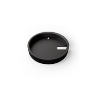 Surface housing IrisLite 68, black