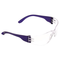 Tsunami Safety Glasses Clear Lens Prochoice