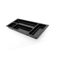Pen Tray. 325mm X 142mm x 23mm Black