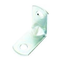 Steel angle bracket, 90 deg angle