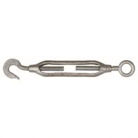 Turnbuckle Hook and Eye Hot Dip Galvanised