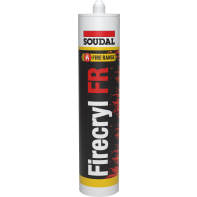 Soudal Firecryl FR Grey 310ml