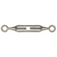 Eye/Eye Turnbuckle Galv Forged Beaver 6mm
