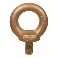 BS4278 Lifting Collared Eye Bolt ZP Beaver WLL 1200Kg 20mm