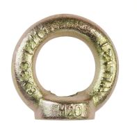 Shouldered Eye Nut ZP Beaver WLL 340Kg 12mm