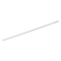 Slide Line55 Runner and guide profiles STB 55, 4000 mm, white, 15 kg