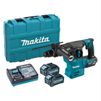 Makita 40V Max Brushless 30mm Rotary Hammer Kit