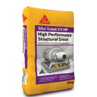 SikaGrout 212HP High Performance Structural Grout (411020)