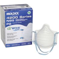 Moldex AirWave P2 Particulate Respirator Medium/Large (Box 10)