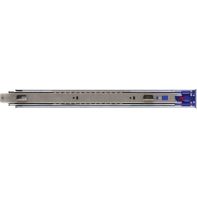 Gslide push-to-open ball-bearing runner, bottom-mount (pair)