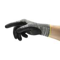 Ansell Edge® 48-705 Polyester liner with Polyurethane Palm Glove Size 8