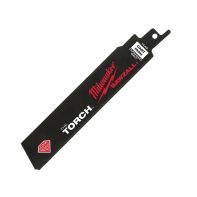 Milwaukee The TORCH Diamond Grit Reciprocating Blade 230mm