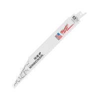 GP Reciprocating Blade The Wrecker Milwaukee 230mm 7/11 tpi (Pack 25)
