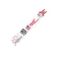 Metal Demo Reciprocating Blade The Torch Milwaukee 230mm 10 tpi (Pack 25)