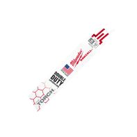 Metal Demo Reciprocating Blade The Torch Milwaukee 150mm 18 tpi (Pack 25)