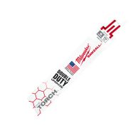 Metal Demo Reciprocating Blade The Torch Milwaukee 230mm 18 tpi (Pack 25)