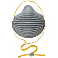 Moldex M/L AirWave P2 SmartStrap Particulate Respirator