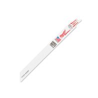 Metal Thin Kerf Reciprocating Blade Milwaukee 230mm 18 tpi (Pack 50)
