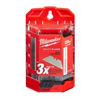 Milwaukee 48221900 General Purpose Utility Blades (Pack 100)