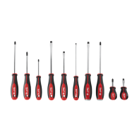 Milwaukee 48222714 10pc Screwdriver Kit