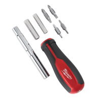 Milwaukee 48222761 11in1 Multi-bit Screwdriver