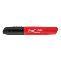 Milwaukee Inkzall Black Medium Point Marker (Pack 2)