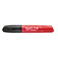 Milwaukee 48223103 Inkzall Black Medium Chisel Tip