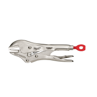 Milwaukee 48223507 Straight Jaw Locking Plier 7"