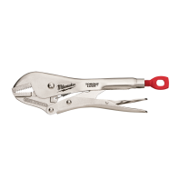 Milwaukee 48223510 Straight Jaw Locking Plier  10"