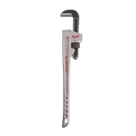 Milwaukee 48227224 Aluminum Pipe Wrench 600mm (24")