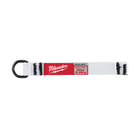 Milwaukee 48228871 D-Ring Web Attachment 5pc 2.2kg (5lb)