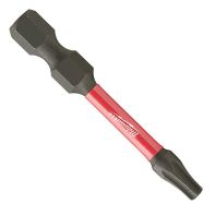 Milwaukee 48324484 SHOCKWAVE Impact Screwdriver T20 Torx 2" POWERBIT