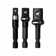 Milwaukee SHOCKWAVE Impact Power Bit Socket Adaptor Set
