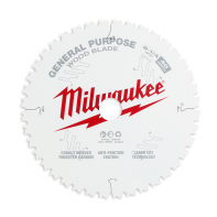 Fine Finish Circular Saw Blade Milwaukee 235mm 40T