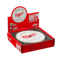 Milwaukee Circular Saw Blade 165mm (6-1/2") 24T Framing