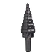Milwaukee 48899320 Step Drill Metric 4-20mm