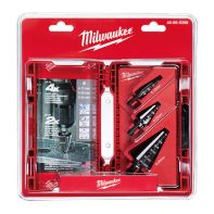 Milwaukee 48899399 Step Drill Metric Set 3pc