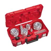 GP 19 Piece Holesaw Kit Hole Dozer Milwaukee