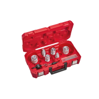 Milwaukee HOLE DOZER Hole Saw Electrician Set 18 Piece