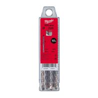 Milwaukee 4932352340 SDS Plus Drill Bit Set 10 Piece