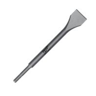 Milwaukee 4932367146 SDS Plus Flat Wide Chisel 40mm x 250mm