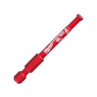 Diamond Max One Piece Holesaw Milwaukee 5mm