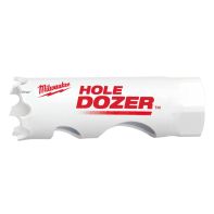 Milwaukee HOLE DOZER Bi-Metal Hole Saw 19mm (3/4")