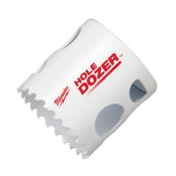 Bi-Metal Holesaw Hole Dozer Milwaukee 46mm