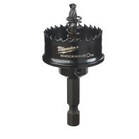 Thin Wall Impact Holesaw Shockwave Milwaukee 29mm