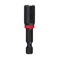 Milwaukee 49664502 SHOCKWAVE Magnetic Bit Driver 1/4"x 50mm