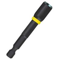 Milwaukee SHOCKWAVE Magnetic Bit Driver 5/16"x 65mm