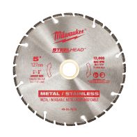 Milwaukee Steelhead Diamond Cut-Off Blade 125mm