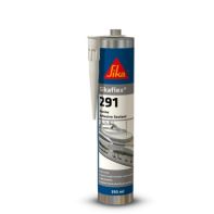 Sikaflex 291 Multi Purpose Marine Grade Sealant & Adhesive Black 310ml Cartridge (520964)