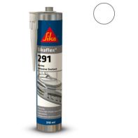 Sikaflex 291 Multi Purpose Marine Grade Sealant & Adhesive 310ml Cartridge White (520967)